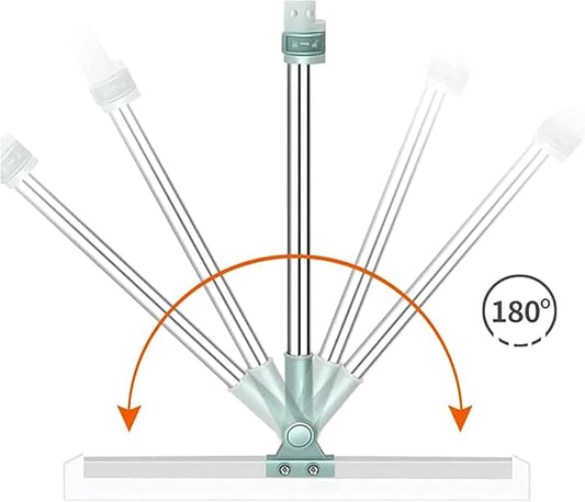 FlexiReach™ Triclean 180° Wiper