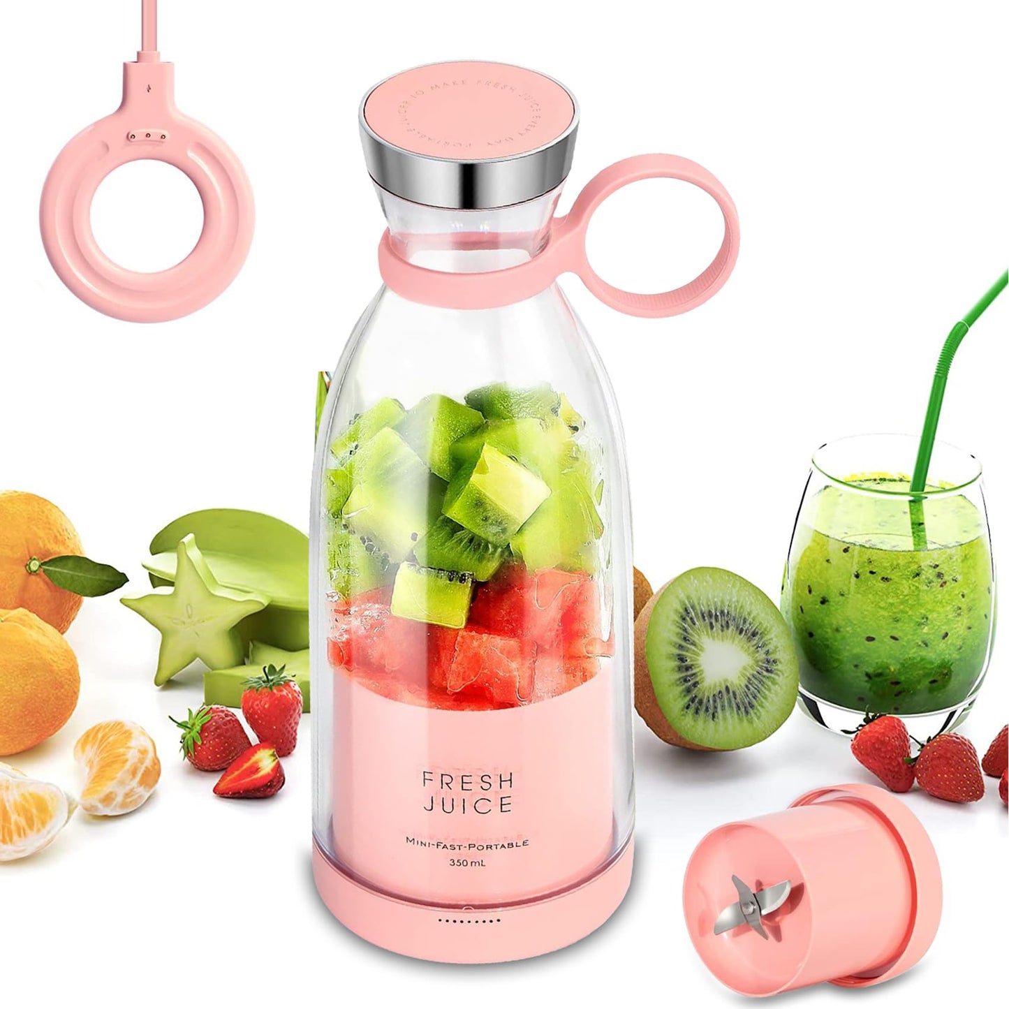 ProBlend™ Portable Juicer Blender