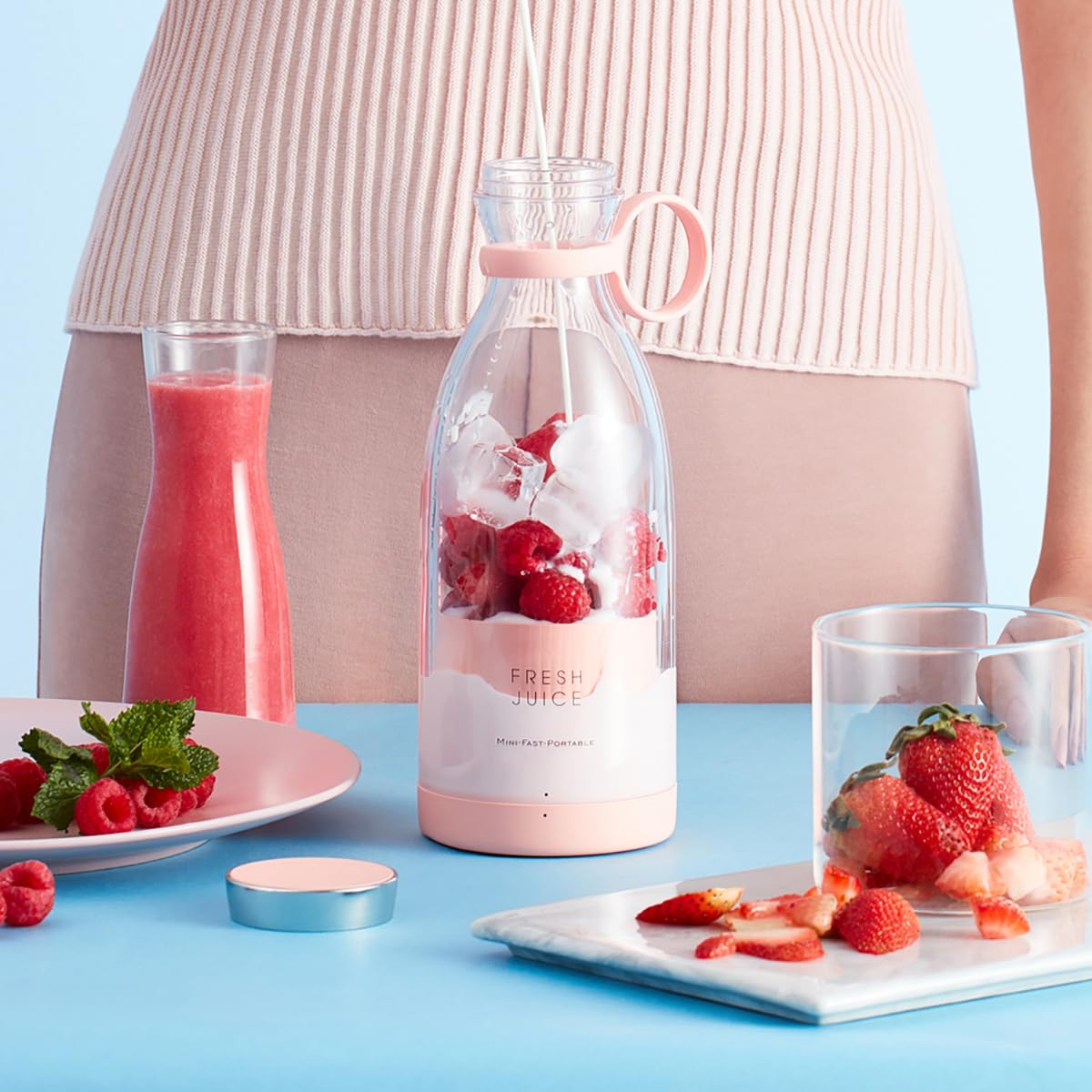 ProBlend™ Portable Juicer Blender